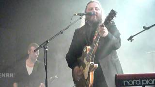 Saybia - Brilliant Sky Part 1 (Effenaar 30-10-2011)