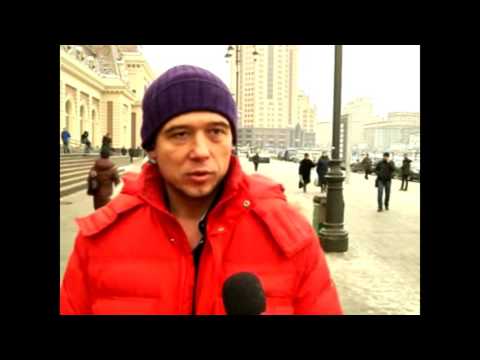 Интервью китайскому телеканалу NDNTV