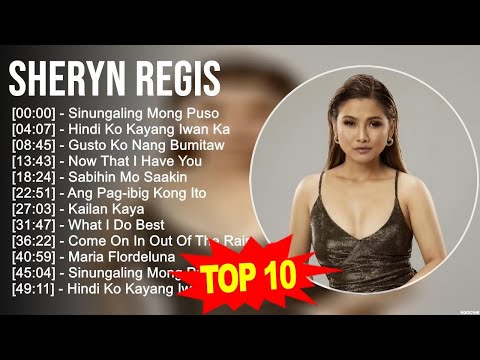 S.h.e.r.y.n R.e.g.i.s Greatest Hits ~ Top 100 Artists To Listen in 2023