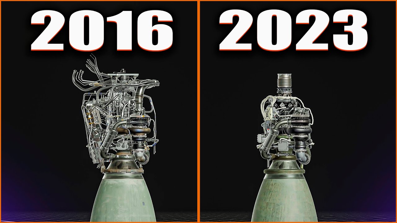 How SpaceX Manufactures a Raptor Engine in 24 Hours