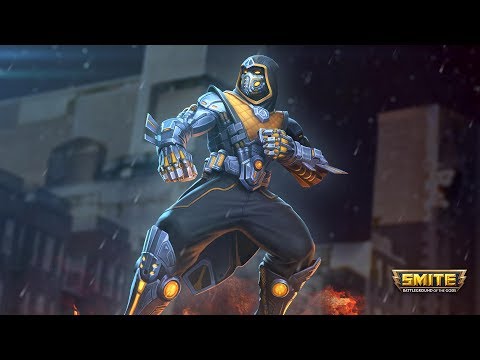 SMITE PATCH 4.10 TRIALS OF KING HERCULES ELIMINATOR RAVANA SADDLY THIS SKIN IS NO LONGER AVAILABLE