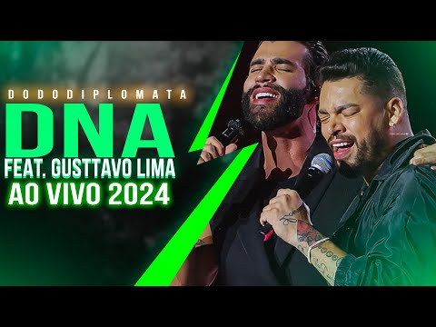 DNA - DEVINHO NOVAES e Gusttavo Lima + LIVE Wesley Safadão e Convidados 2024
