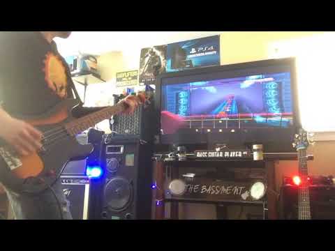*11*11**Bass*Playthrough**Rocksmith 2014*