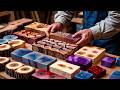 SO MAGICAL Genius Carpenter Turns Scrap Wood Into Extraordinary Artistic Masterpieces
