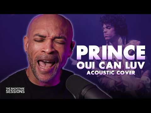 Prince & Andy Allo - Oui Can Love (Cover)