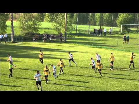 Skrót meczu Sparta Jazgarzew - Legia II