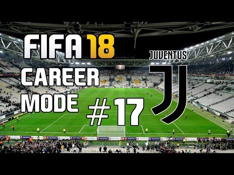 FIFA 18 Juventus Career Mode Ep.17 "STRUGGLING WITH STAMINA"
