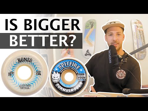 Big Wheels vs Small Wheels