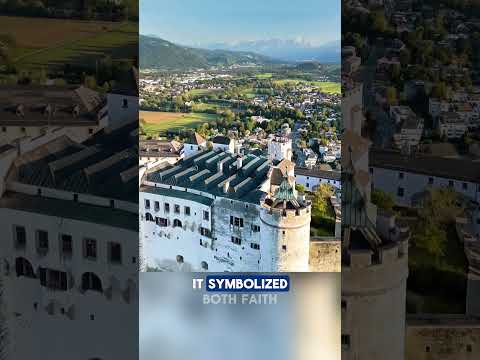Hohensalzburg Fortress: The Castle That Towers Over Salzburg