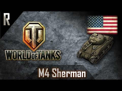 Sherman M4 PC