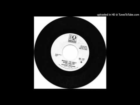 Richard Williams - Wouldn't You Really Rather Have Me