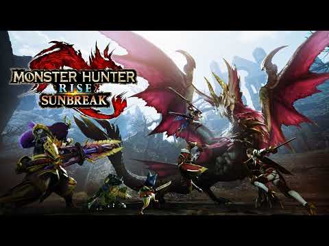 Monster Hunter Rise Sunbreak - Proof Of A Hero Official