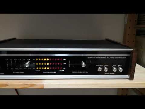 DBX 3BX 3-band dynamic range expander