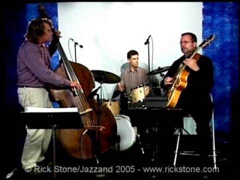 Rick Stone - Played Twice