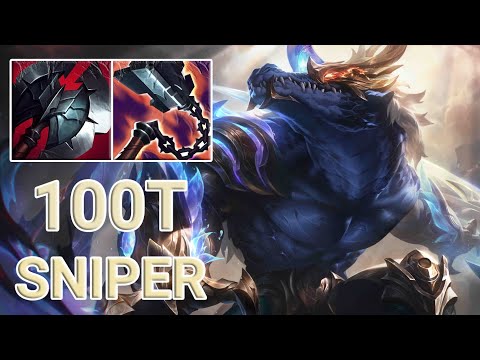 Renekton Top VS Sylas | NA Challenger Patch 13.8