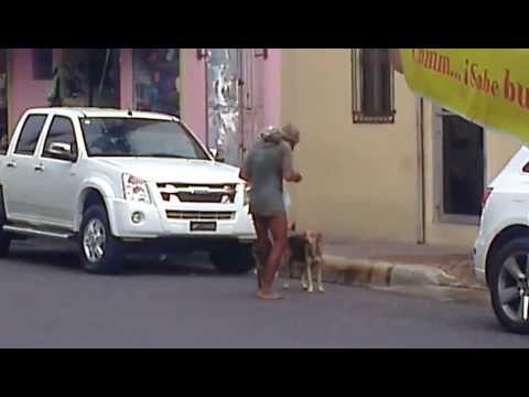 El Hiede vivo de República Dominicana Santiago