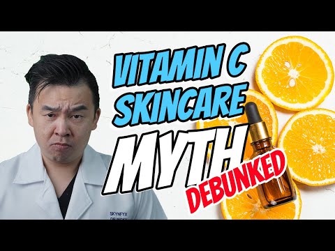 Doctor Explains: Don't Believe These 4 Vitamin C Myths