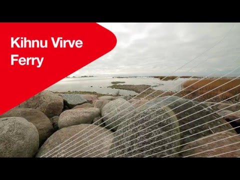 Kihnu Virve Ferry