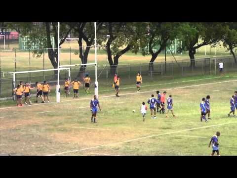 Taça Tupi 2014 - 10ª Rodada Poli 53 x 3 Rio Rugby