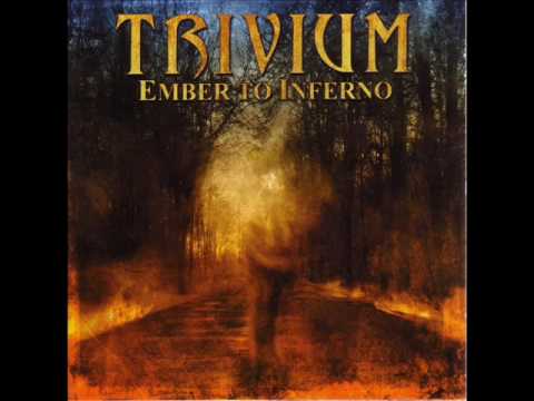 Trivium - When All Light Dies (Lyrics)