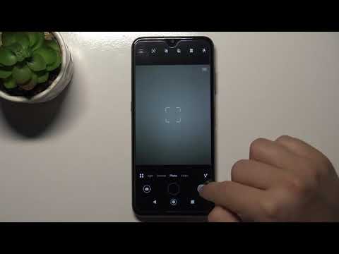 How to Add Watermark to Photos in Nokia G20 - Turn On Camera Watermark