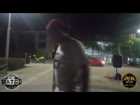 Henrry vs Klave vs Raices - Cyphers Nacional Deathmatch Barranquilla