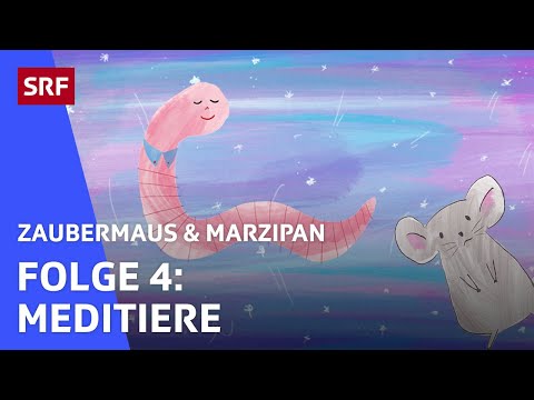 Zaubermaus & Marzipan | Folge 4 | SRF Kids – Kinderhörspiele