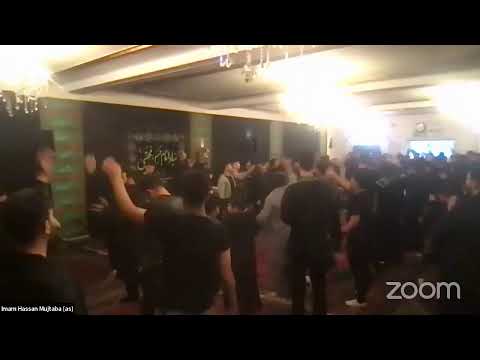IHMF Muharram Live - 2021 - Night 9