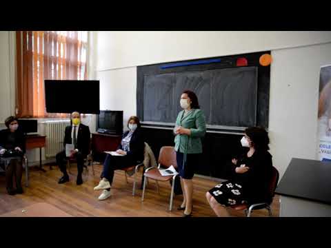 CPVL Iași - Genoveva Farcaș, ISJ Iași