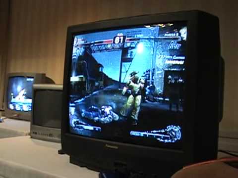 Kintoki-Con 2011 - SSFIV:AE Tournament Loser's Bracket Final