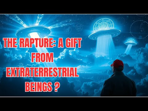 The Rapture: Humanity's Celestial Invitation to a Higher Realm.