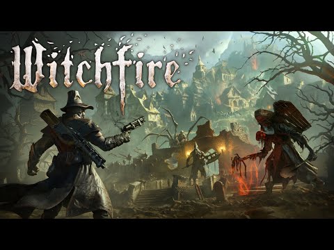 This Witch Hunting Sandbox RPG Is Utterly Fantastic! - WITCHFIRE