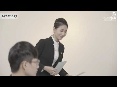 Restaurant Service–02_Greetings_Instructions for literal