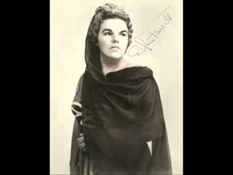 Eileen Farrell Sings "To this we've come," From Menotti's The Consul