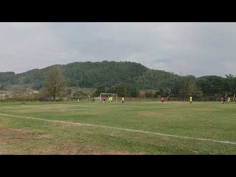 Gol Vurdea in Aurul - Uricani 2-0