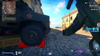 1v4, seul contre tous :(