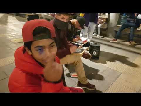 KOLOR FU vs DIEGONES // 4tos // #RIPFECHA8