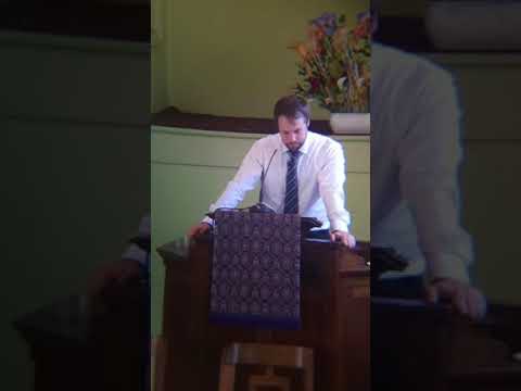 Eternal Redemption Hebrews 9:12