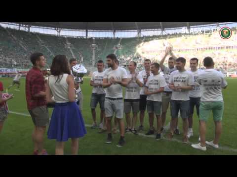 Dekoracja Car-Zone Wrocław, Stadion Wrocław, Sezon Wiosna 2015