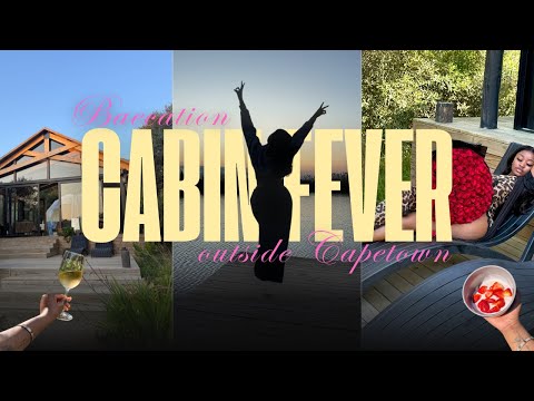 BAECATION P1+ CABIN ESCAPE + UNBOXING + more 