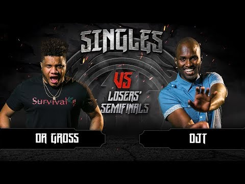 DR Gross vs DJT - Losers Semifinal: Top 8 - MK11 Summit of Time | Cassie Cage vs Baraka