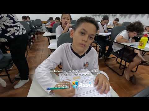 Assis Sedia com Sucesso a Segunda Fase da Olimpíada CIVAP 2025