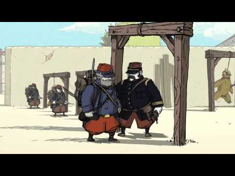 Valiant Hearts - Forward March achievement walkthrough