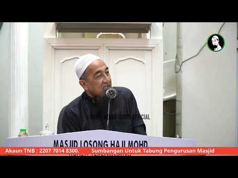  UAI LIVE : 3/1/2024 Kuliyyah Maghrib Jemputan & Soal Jawab Agama - Ustaz Azhar Idrus