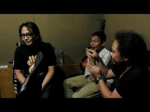 Jon Kastella x Pusakata | Tamasya Kota | Proses Rekaman