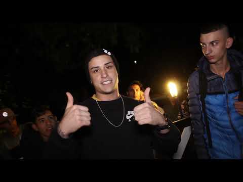 Batalla de los Simios (2vs2) - Gabi Ivan vs Taycer Daikiri (4tos)