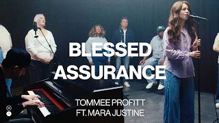 Blessed Assurance