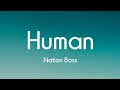 Nation Boss - Humans (Lyrics)