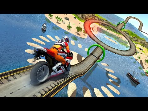 Motocross Beach Bike Stunt Racing 2018 (by Game Bunkers) Android Gameplay [HD]