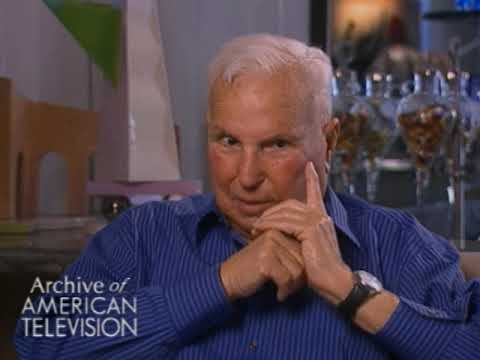 Paul Monash on writing "The Lonley Wizard" for "Schlitz Playhouse"